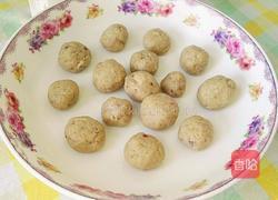 冬瓜青菜花生牛肉丸子汤的做法图解10