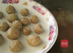 冬瓜青菜花生牛肉丸子汤的做法图解13
