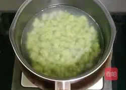 Vegetable Grain Noodles (Baby Complementary Food) Recipe Illustration 9