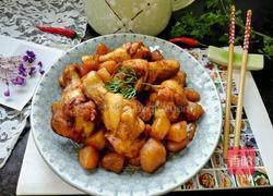 红烧土豆鸡翅根的做法图解10