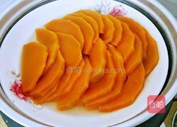 南瓜蒸馒头的做法图解3