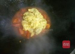 番茄炒鸡蛋的做法图解7
