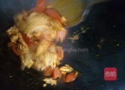番茄炒鸡蛋的做法图解8