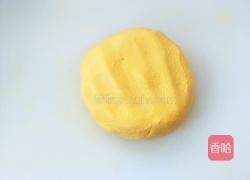 南瓜夹心饼干的做法图解3