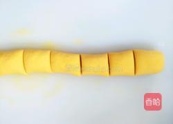 南瓜夹心饼干的做法图解4
