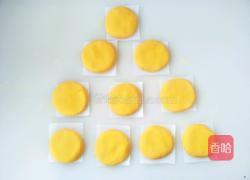 南瓜夹心饼干的做法图解5