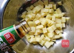 烤土豆的做法图解3