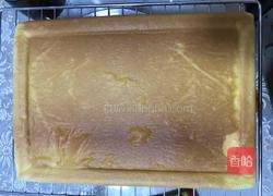 原味鸡蛋糕卷(小四卷)的做法图解16