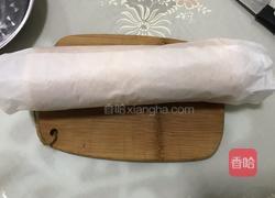 原味鸡蛋糕卷(小四卷)的做法图解18