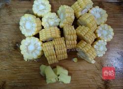 大骨玉米汤的做法图解4