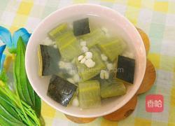 首创冰糖薏米冬瓜皮的做法图解12