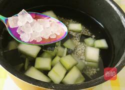 首创冰糖薏米冬瓜皮的做法图解5