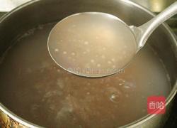 菠萝奶香西米露的做法图解7