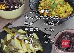 香煎黄鱼的做法图解8