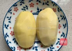 酸辣土豆丝的做法图解1