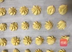 原味黄油曲奇饼干的做法图解12