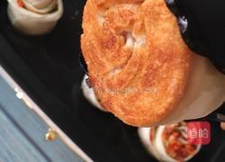 抱蛋玫瑰花饺的做法图解8