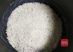 菠菜大米粥(宝宝辅食）的做法图解1