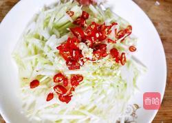 炝拌苤蓝(减脂菜）的做法图解6