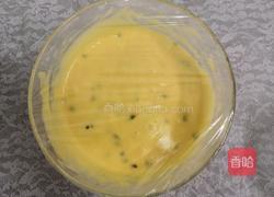 百香果玛德琳的做法图解8