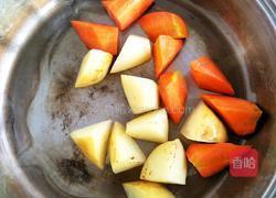 减脂全素汤的做法图解7