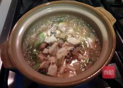 咸鱼豆腐煲的做法图解9
