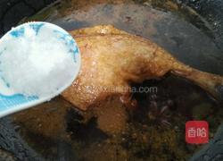 香酥卤鸭腿的做法图解6