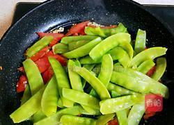 蒜泥荷兰豆的做法图解9