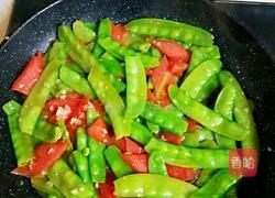 蒜泥荷兰豆的做法图解10