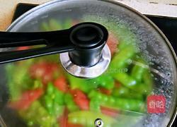 蒜泥荷兰豆的做法图解11