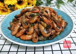 红烧抱籽虾的做法图解7