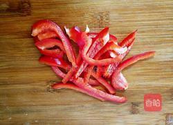 韭菜炒千张的做法图解4