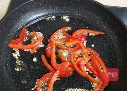 韭菜炒千张的做法图解9