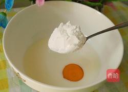 黑芝麻鸡蛋煎饼的做法图解4