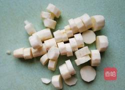 山药小饼干的做法图解2