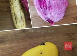 水果酸奶的做法图解1