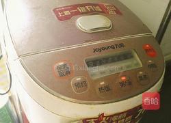 胡萝卜小米粥的做法图解4