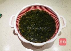 雪菜烧肉的做法图解2