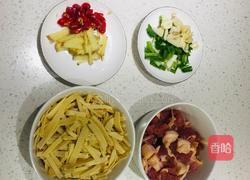 雪菜烧肉的做法图解3