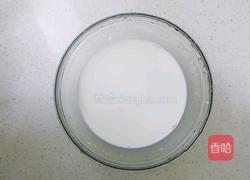 12M草莓牛奶小方的做法图解4