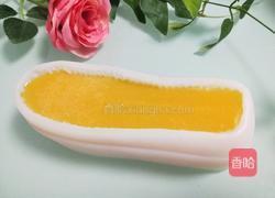芒果玉米布丁的做法图解4