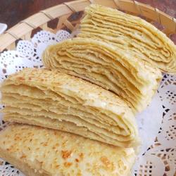 发面千层饼的做法[图]
