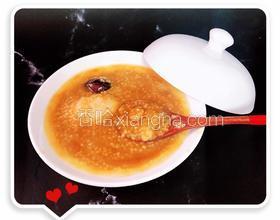 當(dāng)歸黃芪小米粥（補(bǔ)血補(bǔ)氣藥膳）