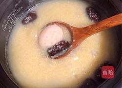 当归黄芪小米粥(补血补气药膳)的做法图解7