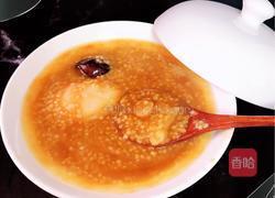 当归黄芪小米粥(补血补气药膳)的做法图解12