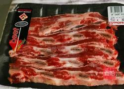 清炖牛肉的做法图解1