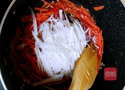 萝卜烩搓搓的做法图解12