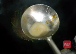 豆角炒茄子的做法图解7