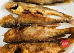 干炸小黄花的做法图解8