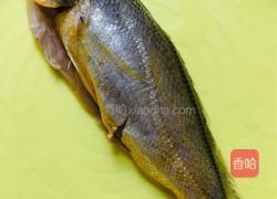 干炸小黄花的做法图解1